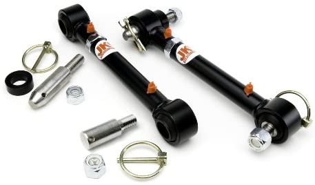 JGO. BIELETAS DELANTERAS DESCONECTABLES WRANGLER JK (2.5″ – 6″) 07-18 JKS