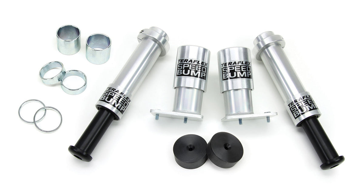 KIT BUMP STOP WRANGLER JK 3″ 07-18 TERAFLEX