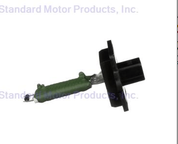 RESISTENCIA DE CALEFACCION JEEP COMMANDER/GRAND CHEROKEE 2006>2007 STANDAR