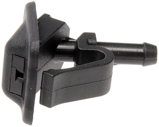 SAPITO LANZA AGUA CAPOT JEEP WRANGLER 02-12 DORMAN