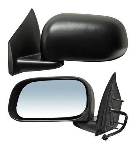 ESPEJO RETROVISOR IZQUIERDO DURANGO 04-09 TYC