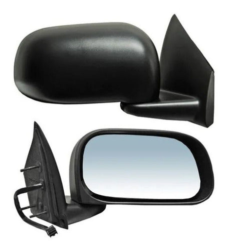 ESPEJO RETROVISOR DERECHO DURANGO 04-09 TYC
