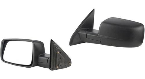 ESPEJO RETROVISOR IZQUIERDO RAM 09-12 TYC