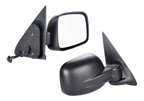 ESPEJO RETROVISOR ELECTRICO DERECHO NEGRO LIBERTY 02-07 TYC