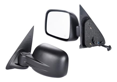 ESPEJO RETROVISOR ELECTRICO IZQUIERDO NEGRO LIBERTY 02-07 TYC