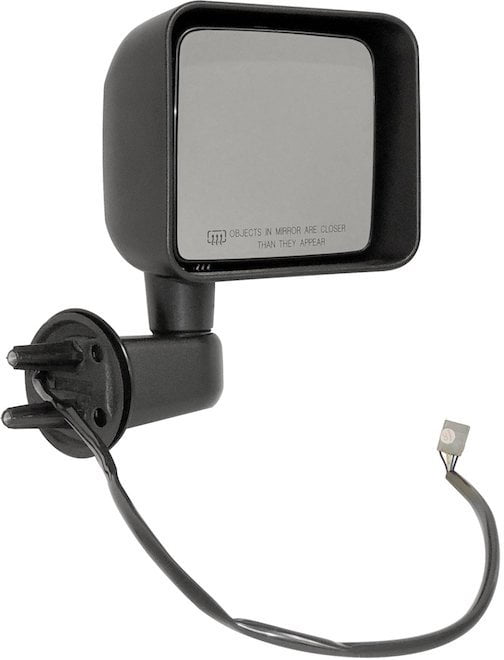 ESPEJO DERECHO ELECTRICO WRANGLER JK 11-18 TYC