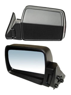 ESPEJO RETROVISOR IZQUIERDO CHEROKEE MANUAL 84-96 TYC