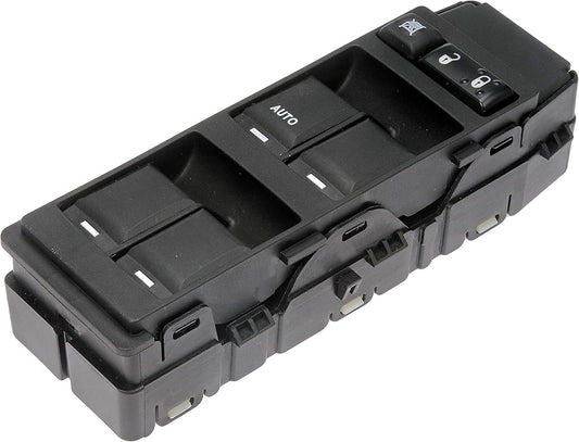 COMANDO ALZAVIDRIO / CIERRE CENTRAL JEEP /DODGE/ CHRYSLER COMPASS / PATRIOT 11-17 DORMAN
