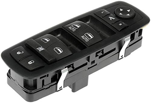 COMANDO ALZAVIDRIO/CIERRE CENTRAL/ESPEJOS TOWN COUNTRY RAM1500-2500 12-15 DORMAN