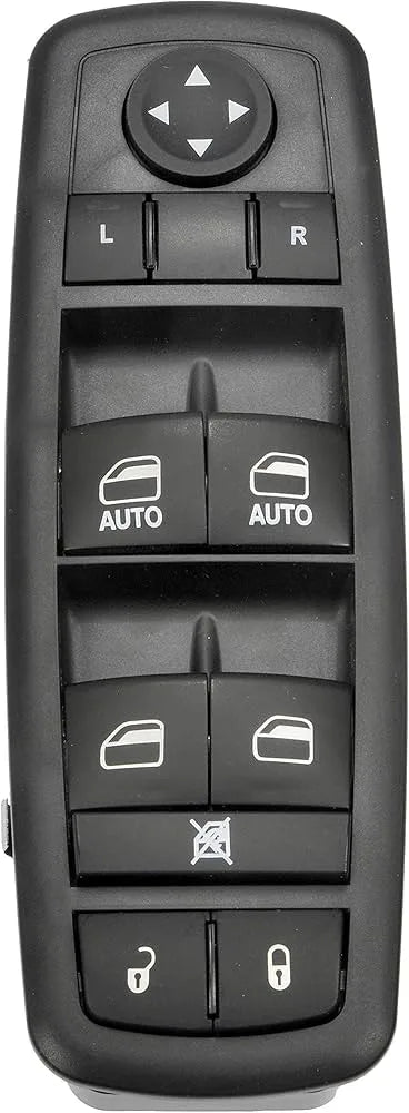 COMANDO ALZA VIDRIO/CIERRE CENTRAL/ESPEJOS DODGE NITRO JOURNEY GCARAVAN JEEP LIBERTY 07-12 DORMAN