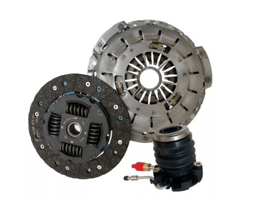 KIT EMBRAGUE CON RTO HIDRAULICO RANGER 2.3 2.5 3.0 95-2012 LUK/RODAMIENTO KAF