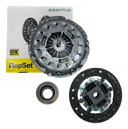 KIT DE EMBRAGUE 3PCS FORD RANGER 2.5 BENCINERA 13-23 LUK