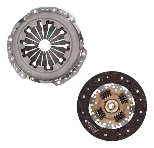 KIT EMBRAGUE ECOSPORT FIESTA FOCUS KA 1.6 2 PIEZAS 03-10 VALEO