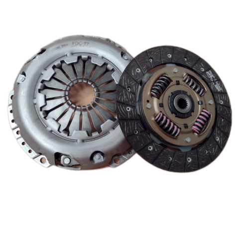 KIT DE EMBRAGUE 2PCS FORD ECOSPORT DIESEL 1.5 13-18 VALEO