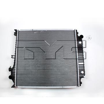 RADIADOR FORD EXPLORER 07-10 TYC