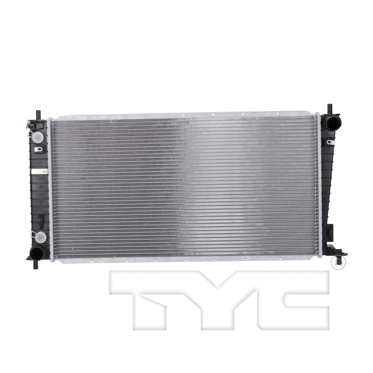 RADIADOR FORD F150 AUT 4.2/4.6/5.4 00-04 TYC