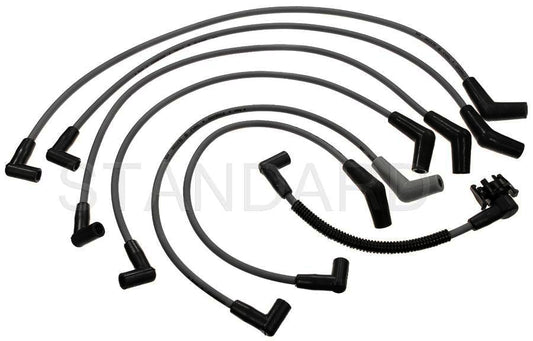 JUEGO CABLES DE BUJIAS FORD RANGER AEROSTAR MOTOR 3.0 1991-1995 STANDARD