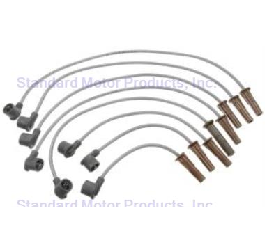 JUEGO CABLES BUJIAS FORD RANGER 89-94 STANDARD
