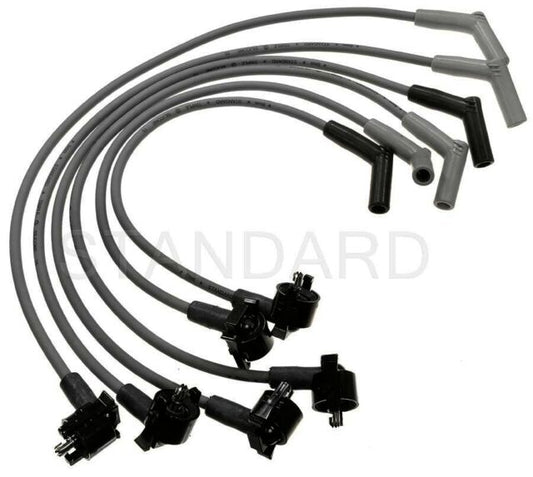 JUEGO CABLES DE BUJIAS FORD AEROSTAR RANGER MOTOR 3.0 1995-1997 STANDARD
