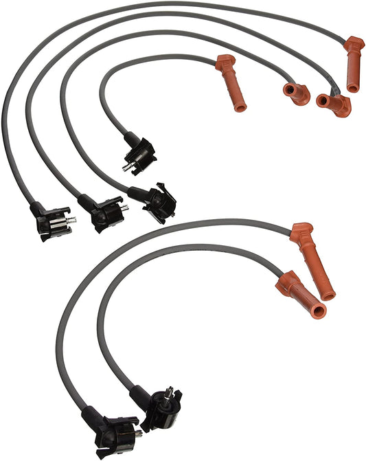 JUEGO CABLES DE BUJIA FORD EXPLORER MOTOR 4.0 1997-2001 STANDARD