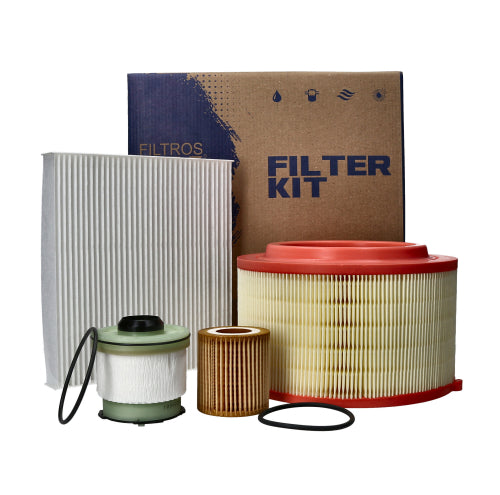 KIT AFINAMIENTO (4 PIEZAS) FORD RANGER DIESEL 3.2 13-20