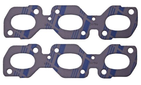 JUEGO EMPAQUETADURAS MULTIPLE DE ESCAPE FUSION/TAURUS/ESCAPE MOTOR 3.0L V6 96-12 FELPRO