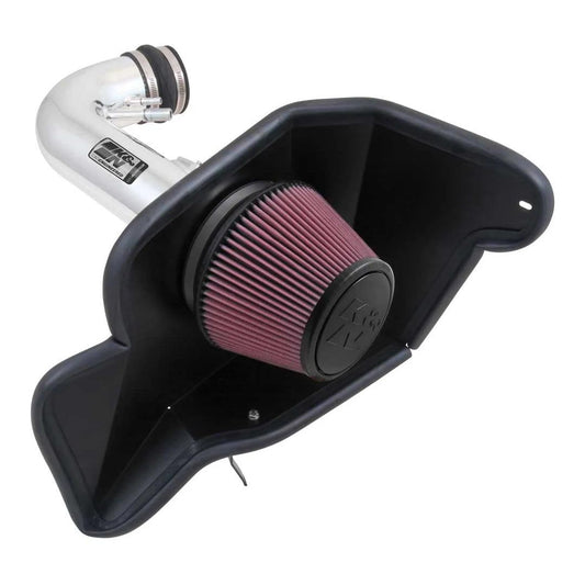 INDUCCION ADMISION MUSTANG 5.0 V8 15-17 K&N