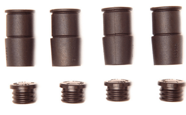 JUEGO GOMAS PERNOS DEL CALIPER SEBRING/ESCAPE/EXPEDITION/FOCUS/KA