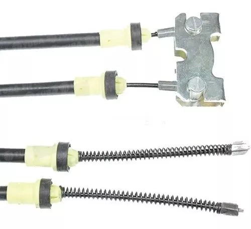JUEGO PIOLA FRENO MANO TRASERAS ECOSPORT 4X2 03-06 FREMEC