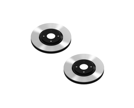JUEGO DISCOS DE FRENOS DELANTEROS ECOSPORT 18-22 WAGNER