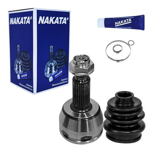 HOMOCINETICA EXTERIOR ECOSPORT/FIESTA/FOCUS/KA S/ABS 00-13 NAKATA BRASIL