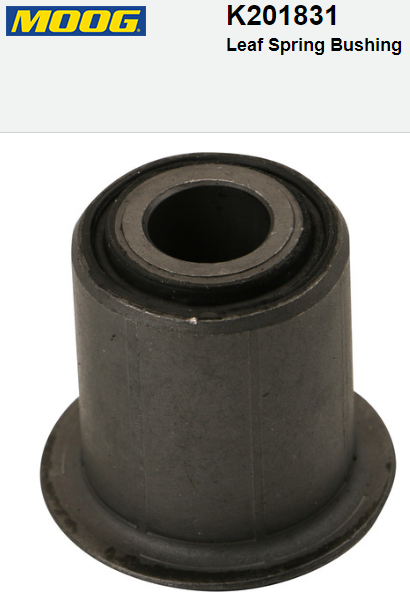 BUJE PAQUETE RESORTE TRASERO SUPERIOR F150 09-15 Moog
