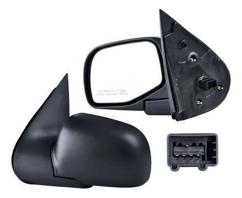 ESPEJO RETROVISOR IZQUIERDO EXPLORER (4 PUERTAS) 02-05 TYC