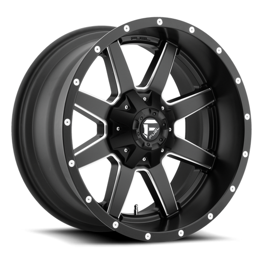 Llanta-Fuel-MAVERICK-Negro-MILLED