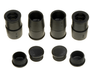 JUEGO GOMAS PERNOS CALIPER DELANTEROS DURANGO/EDGE/EXPEDITION/GRAND CHEROKEE 11-17 RAYBESTOS