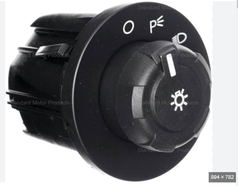 CHAPA DE LUCES F-150/F-250 09-19 STANDARD