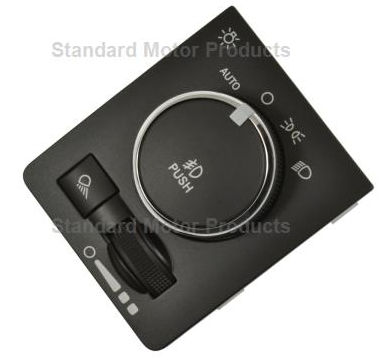 CHAPA DE LUCES DODGE RAM/RAM 1500/2500 10-19 STANDARD