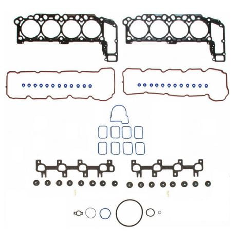 JUEGO EMPAQUETADURA SUPERIOR GRAND CHEROKEE DURANAGO DAKOTA RAM 1500 04-07 Felpro