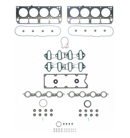 JUEGO EMPAQUETADURA MOTOR SUPERIOR SILVERADO 5.3 2002-2008 Felpro