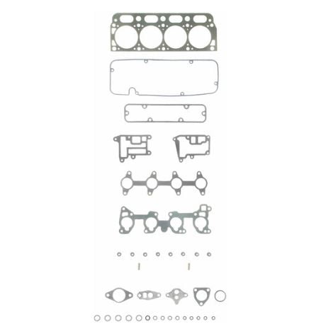 JUEGO SUPERIOR EMPAQUETADURA MOTOR CAVALIER S10 2.2 1993-1997 Felpro