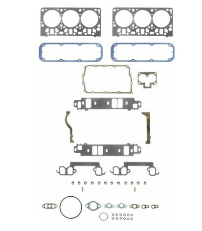 JUEGO EMPAQUETADURA SUPERIOR DAKOTA 3.9 V6 92-97 Felpro