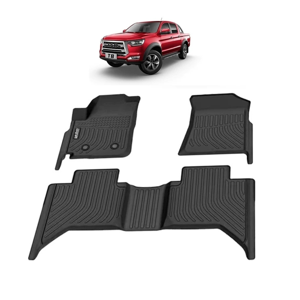 PISOS CALCE PERFECTO JAC T8 2019-2025+