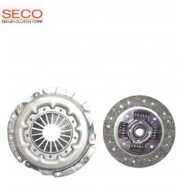KIT EMBRAGUE (2PZAS) CHEVROLET LUV MOTOR 2.3 1989-1998 Seco