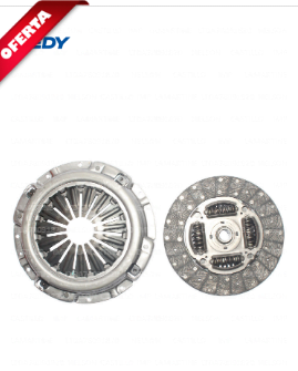 KIT DE EMBRAGUE (PRENSA/DISCO) CHEVROLET LUV DMAX DIESEL 2.5 15-19 EXEDY JAPON