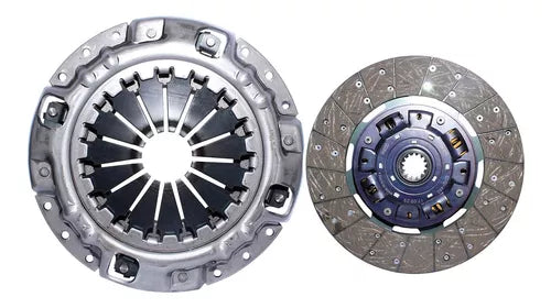 KIT EMBRAGUE (PRENSA Y DISCO) ISUZU NKR 3.1 / LUV DIMAX 2.5D 3.0 D 99-14 VALEO
