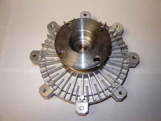 EMBRAGUE TÉRMICO VENTILADOR CHEVROLET NKR 3.1 99-07 TAIWAN