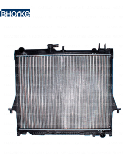 RADIADOR AGUA MOTOR CHEVROLET LUV D-MAX 2.4/3.0/3.5 2005>2011