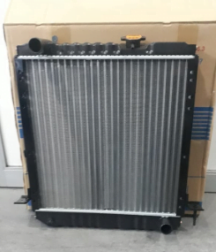 RADIADOR AGUA MOTOR ISUZU NKR 3.1 4JG2 1999>2005