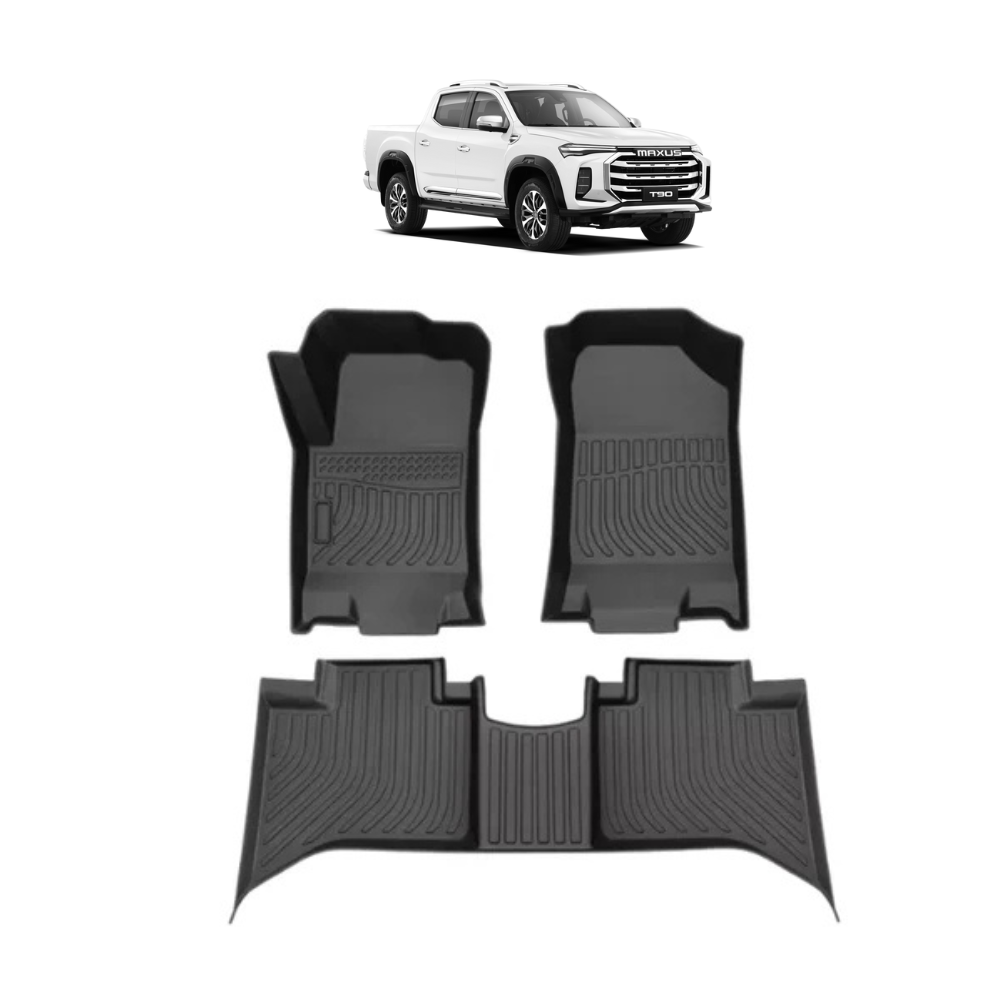 PISOS CALCE PERFECTO MAXUS T90 2022-2025
