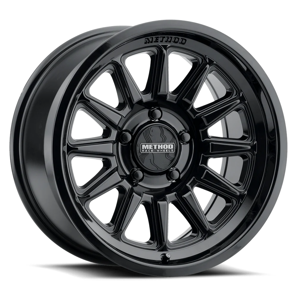 llantas_method_323_standard_gloss_black_frontal